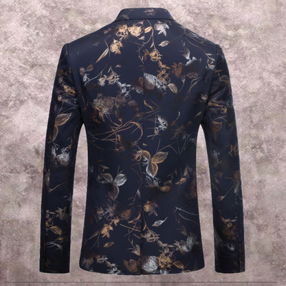 New-PP Men's suit jacket