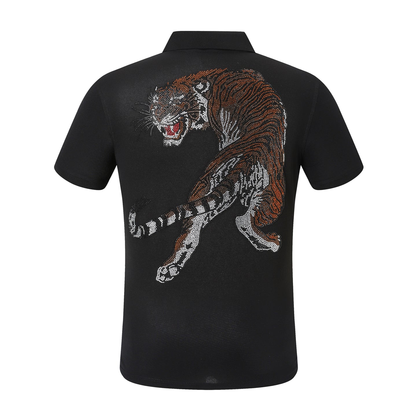 New-PP Tiger Diamond Polo