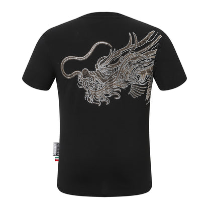 New-PP Dragon Diamond T-shirt