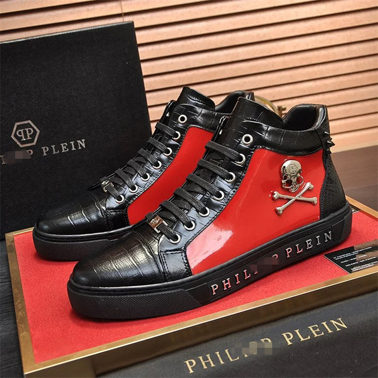 New-PP Leather shoes