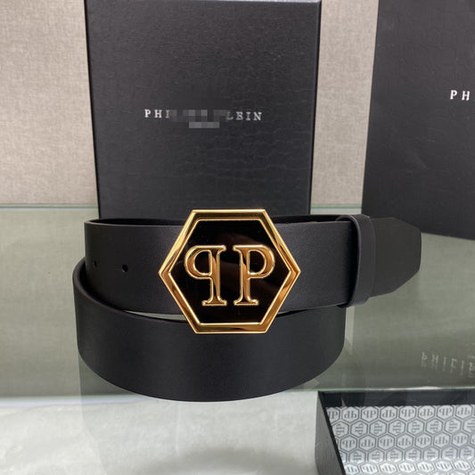 New- PP Leather belt
