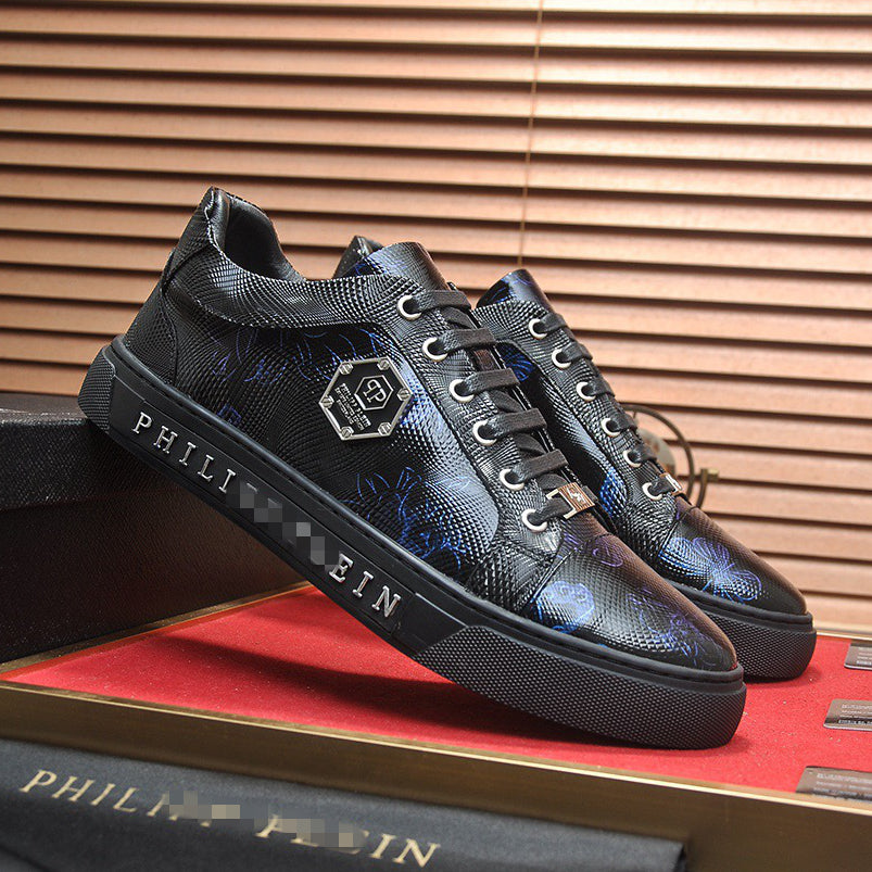 New-PP Leather shoes