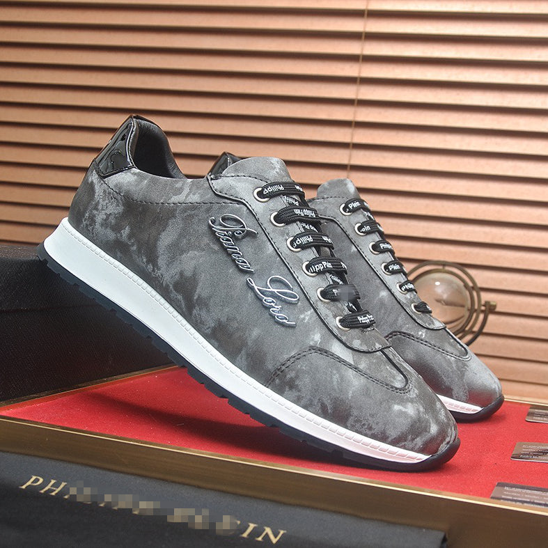 New-PP Leather shoes