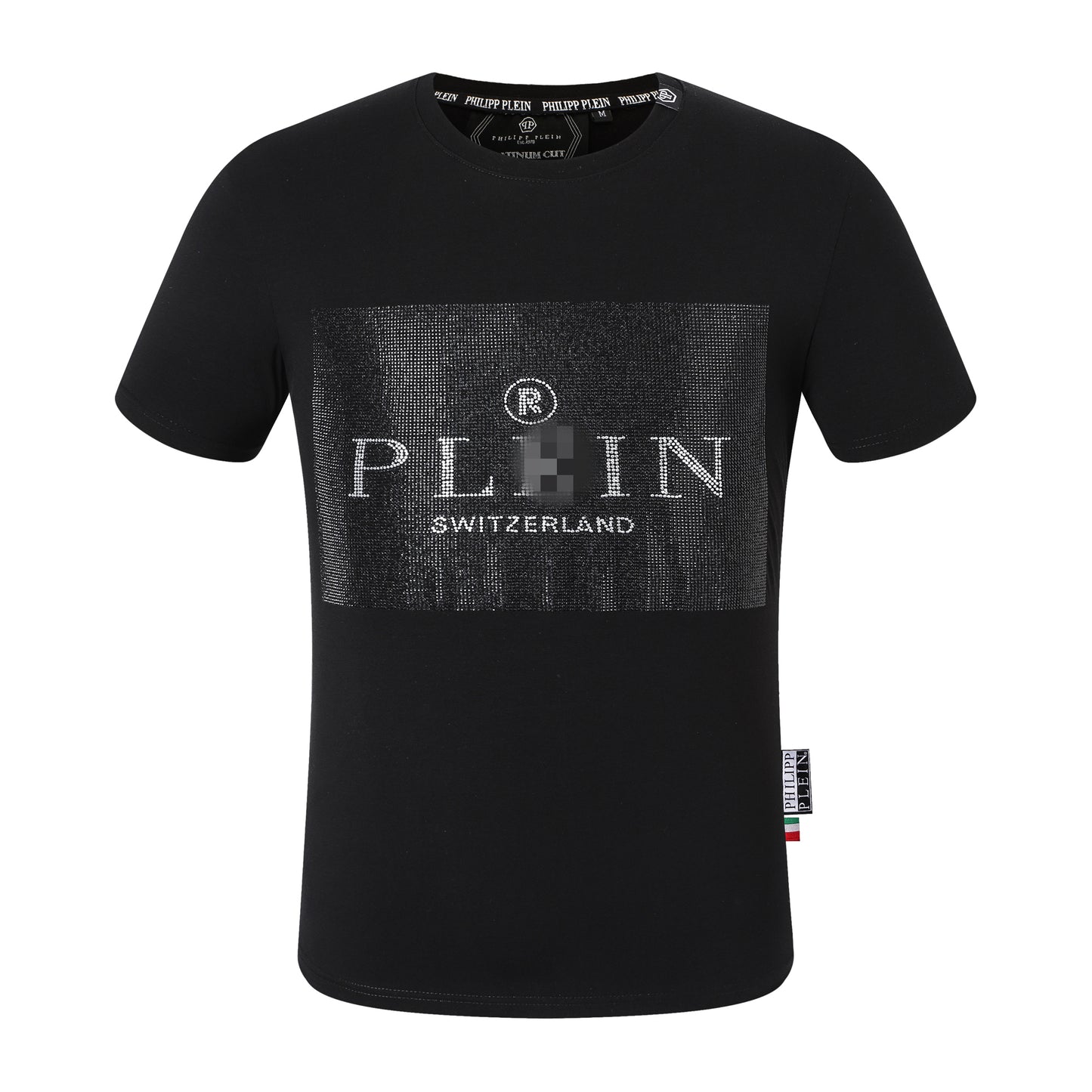 New-PP Short sleeve T-shirt