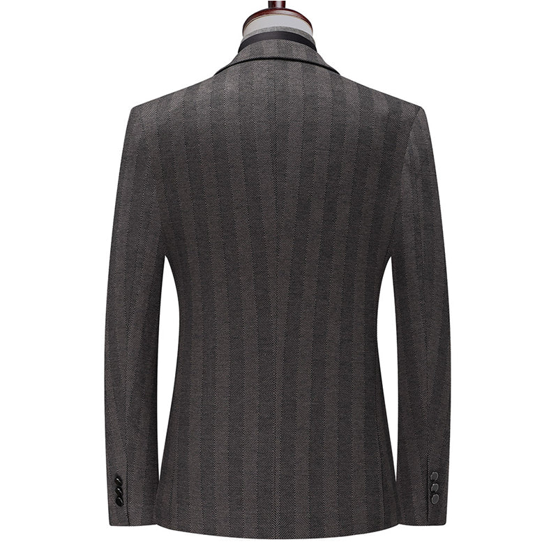 New-PP Men's suit jacket