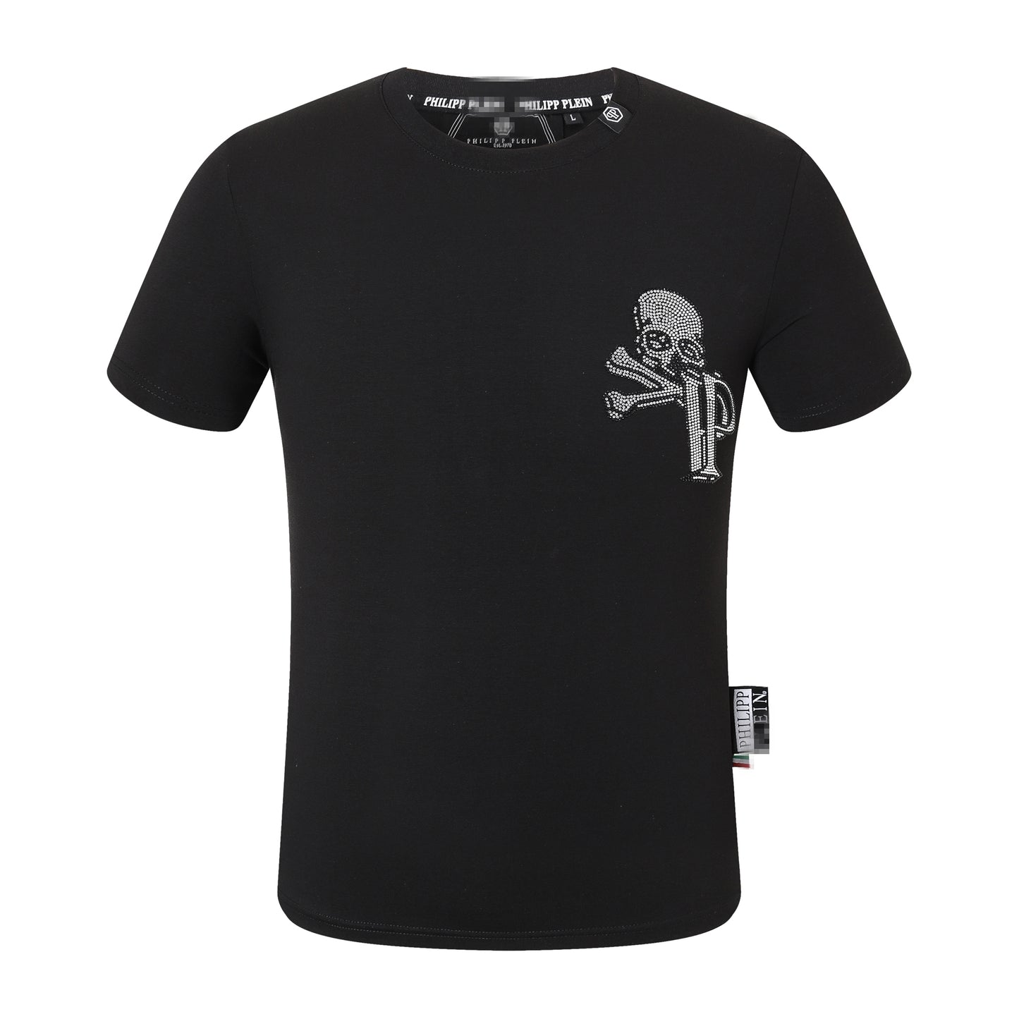 New-PP Skull Diamond T-shirt