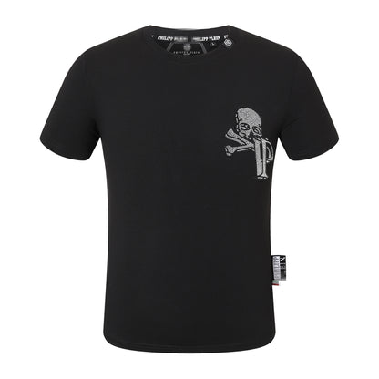 New-PP Skull Diamond T-shirt