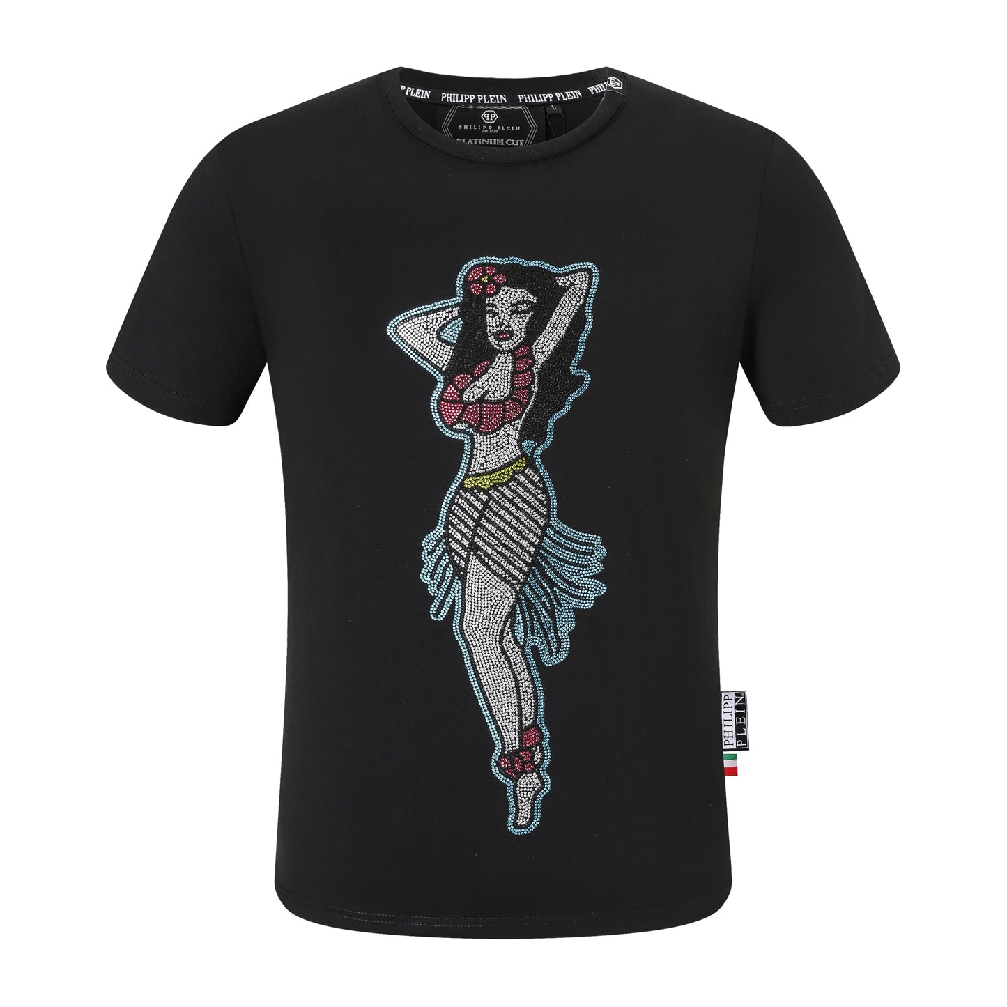 New-PP Short sleeve T-shirt