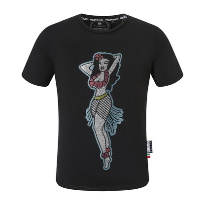 New-PP Short sleeve T-shirt