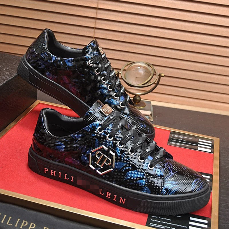 New-PP Leather shoes