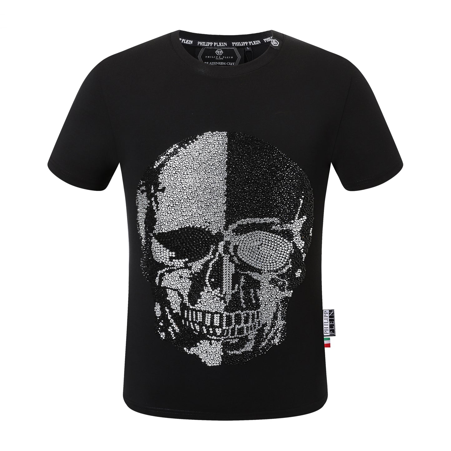 New-PP Short sleeve T-shirt