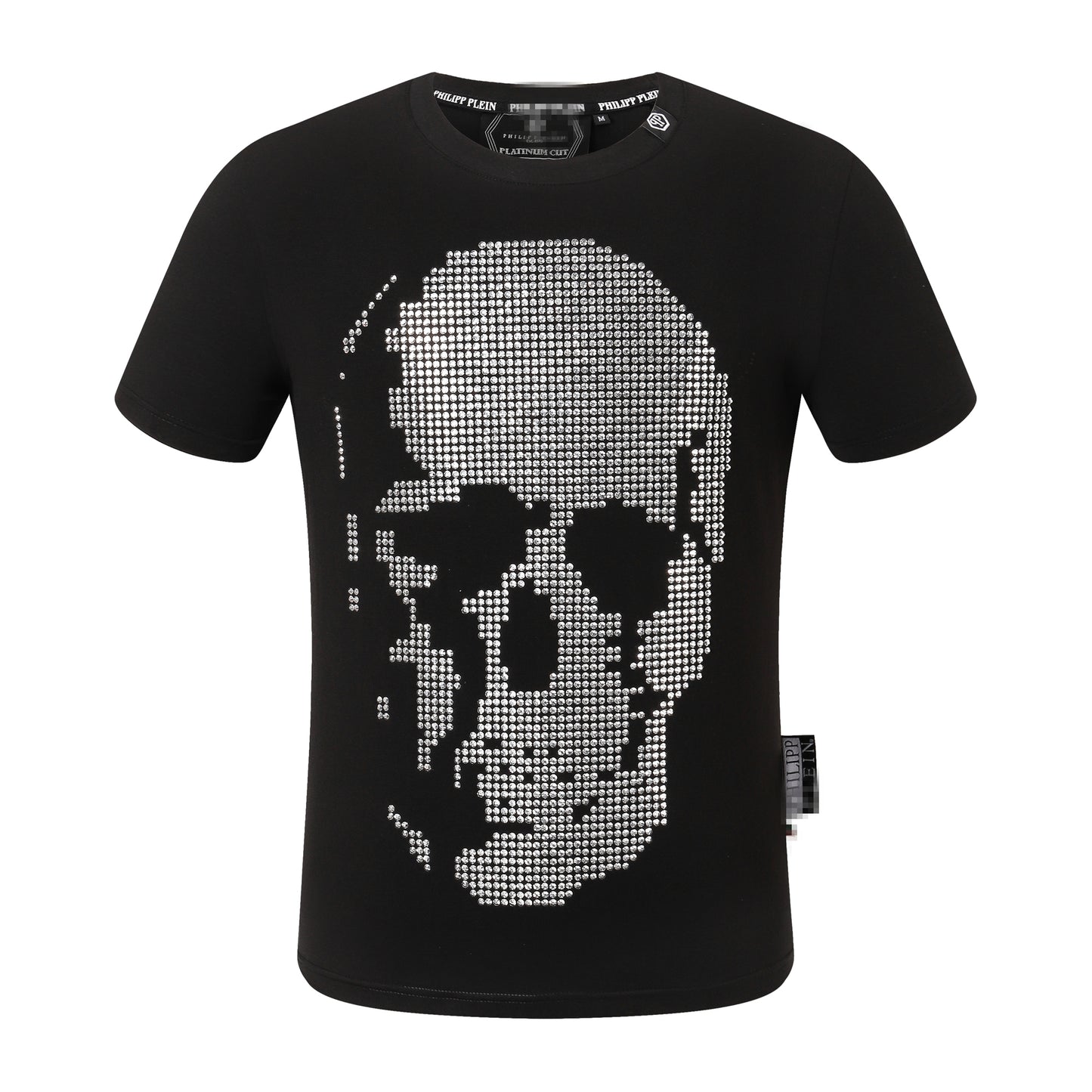New-PP Skull Diamond T-shirt
