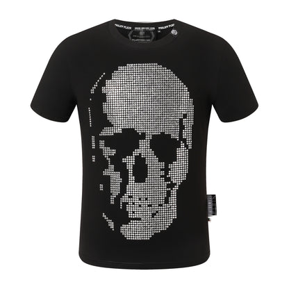 New-PP Skull Diamond T-shirt