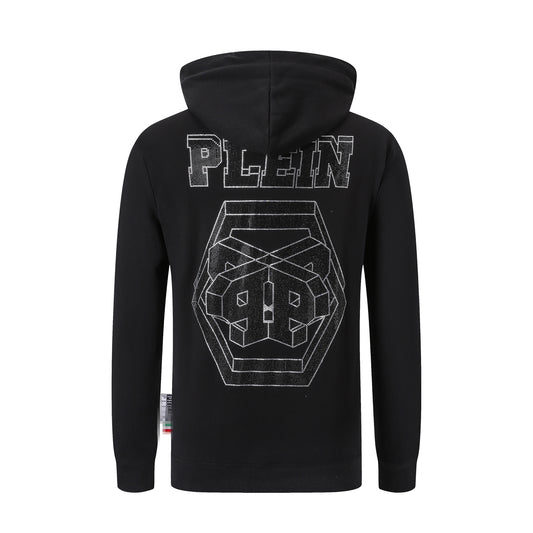 New-PP 8645 Diamonds Hoodie