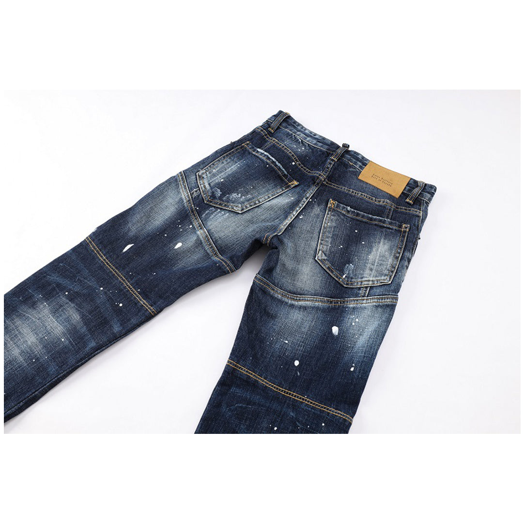 NEW-2025SS Blue Jeans