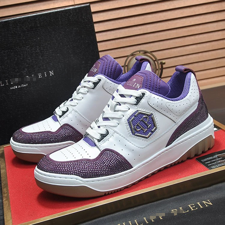 New-PP leather shoes