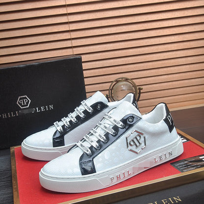 New-PP Leather shoes