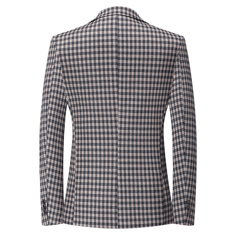 New-PP Men's suit jacket