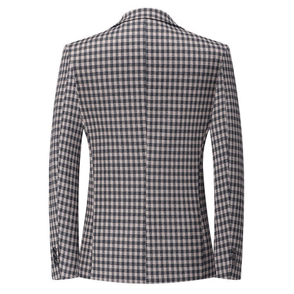 New-PP Men's suit jacket