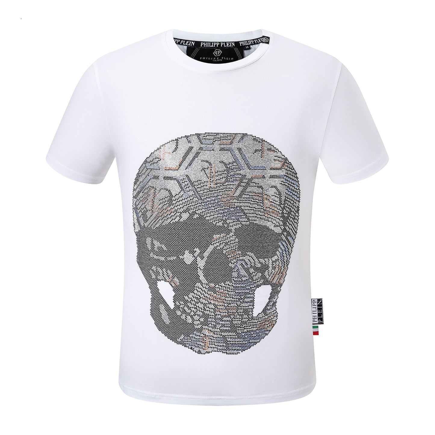 New-PP Short sleeve T-shirt