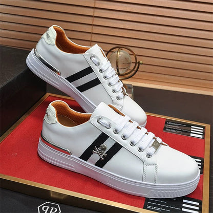 New-PP Leather shoes