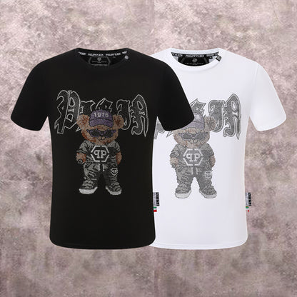 New-PP Short sleeve T-shirt