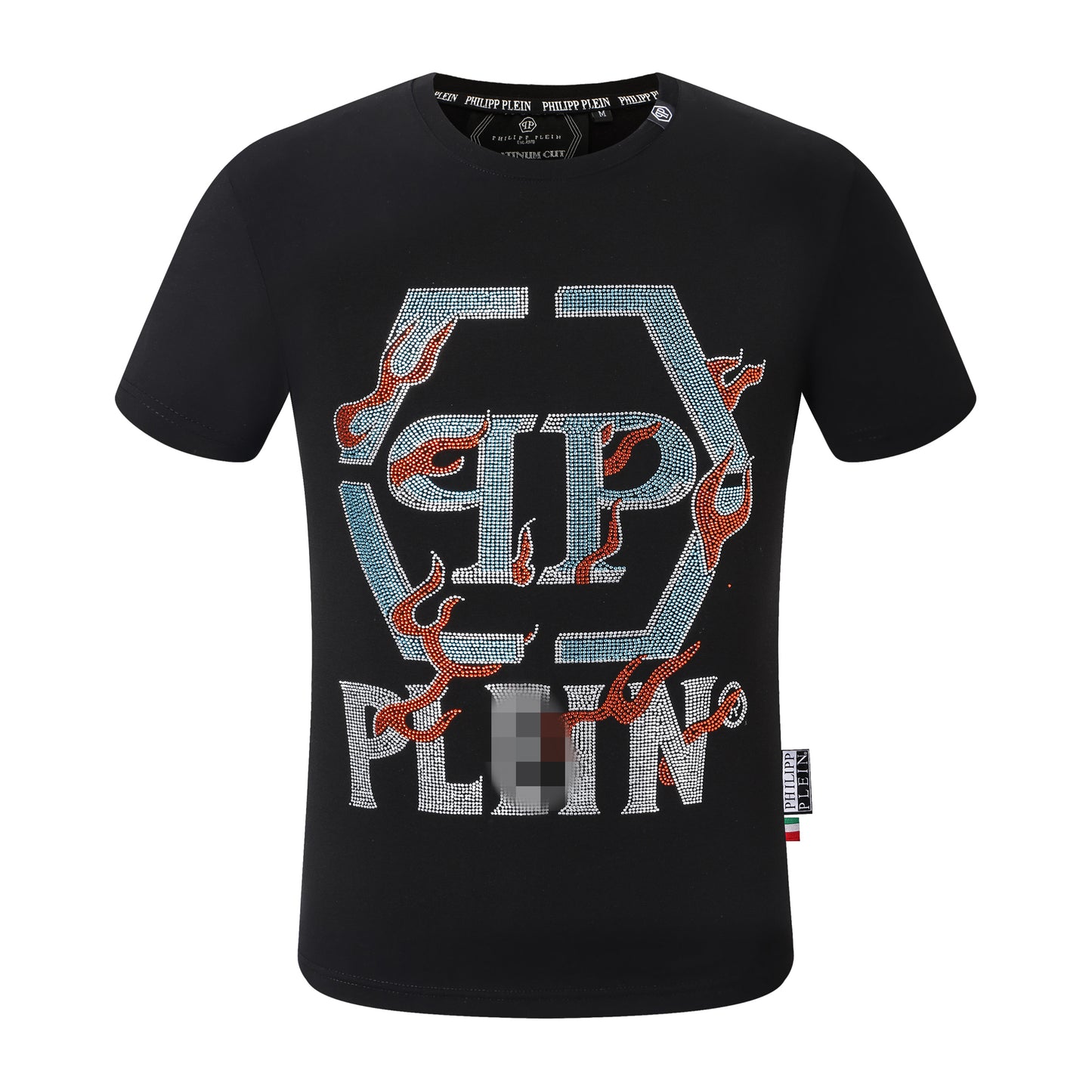 New-PP Short sleeve T-shirt