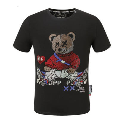 New-PP Short sleeve T-shirt