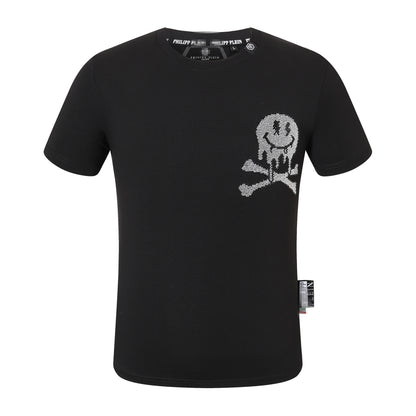 New-PP Skull Diamond T-shirt