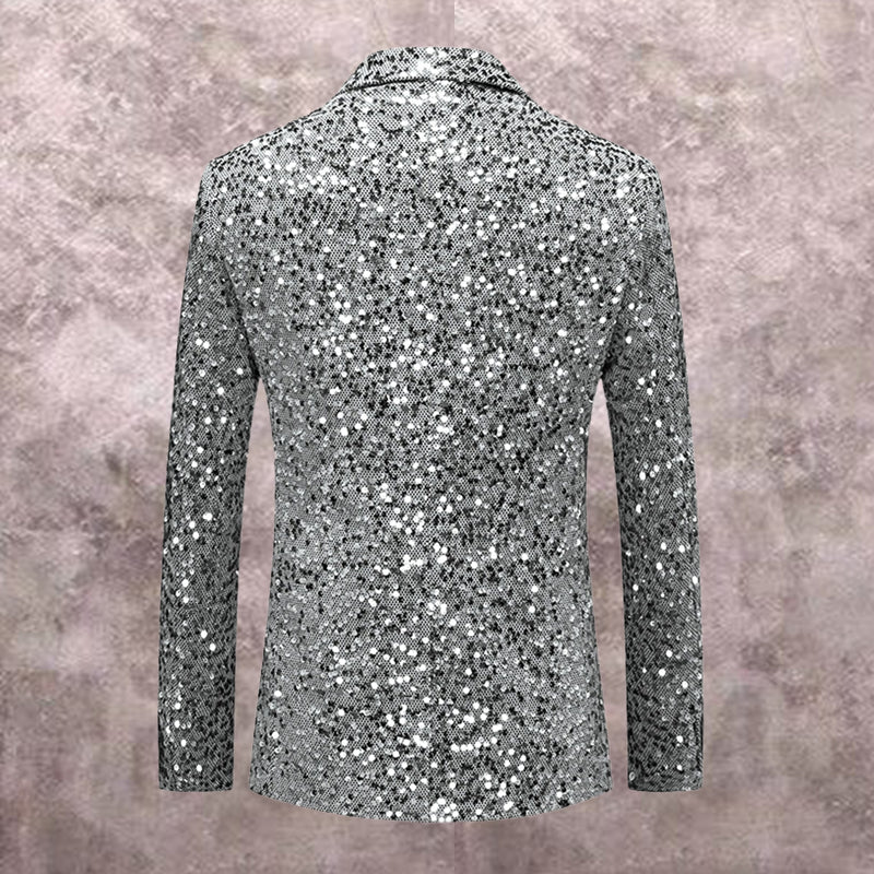 New-PP Men's suit jacket