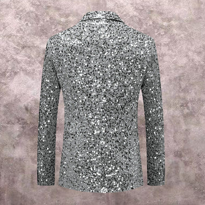 New-PP Men's suit jacket