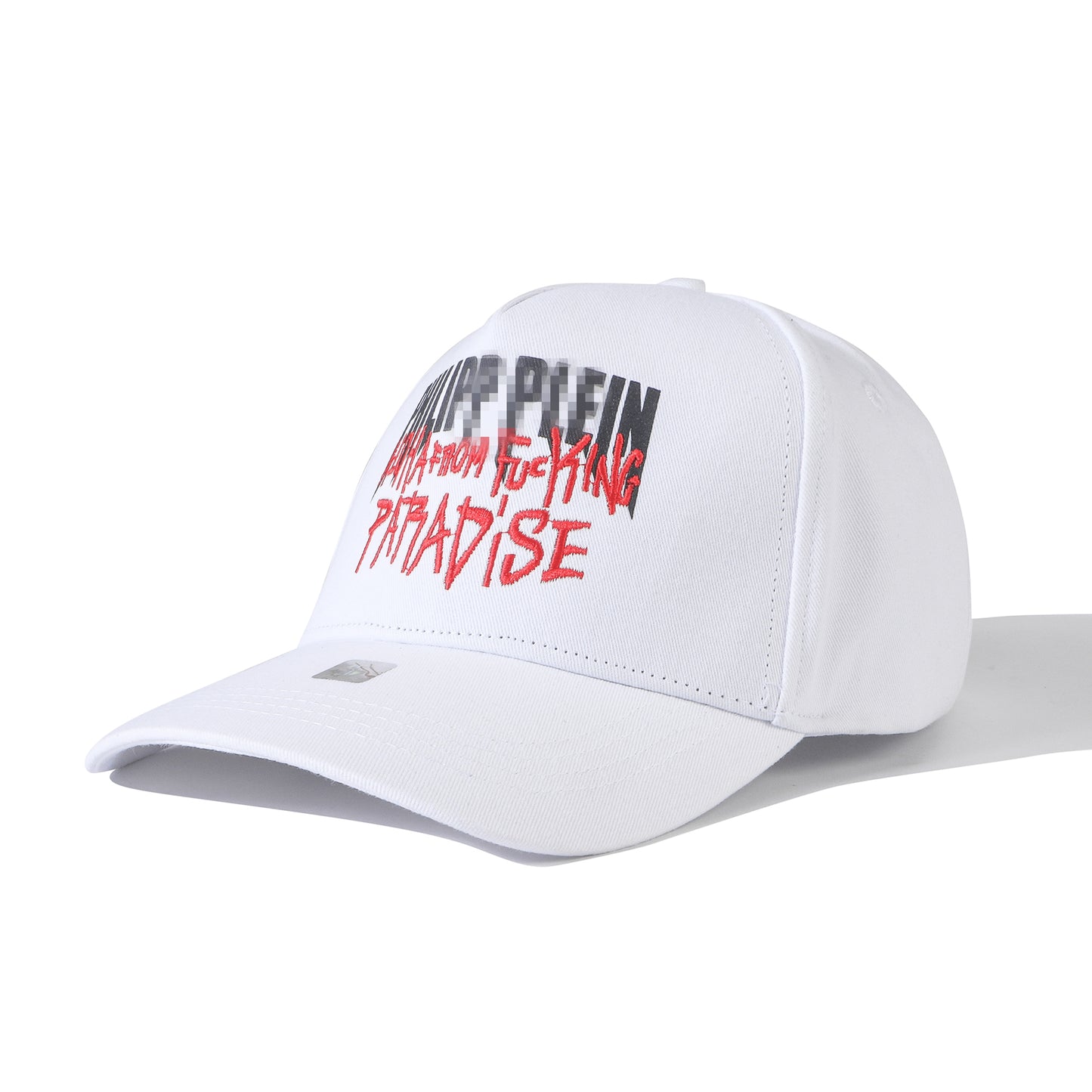 New-PP Letter embroidered hat