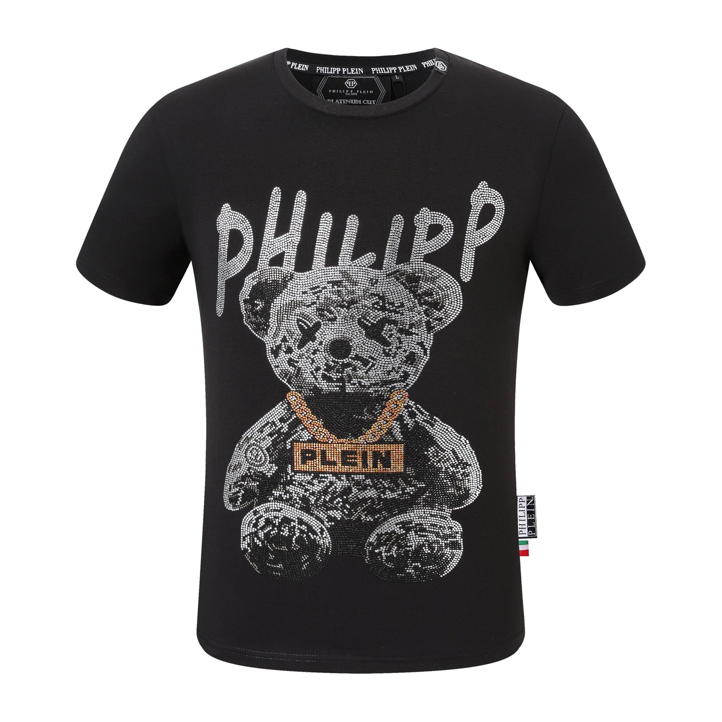 New-PP Short sleeve T-shirt