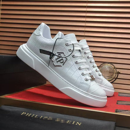 New-PP Leather shoes