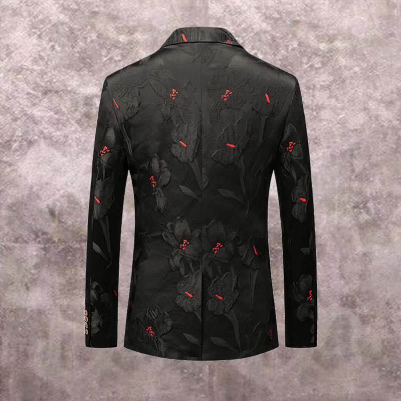 New-PP Men's suit jacket