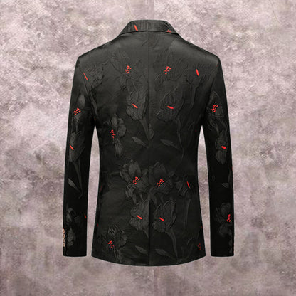New-PP Men's suit jacket