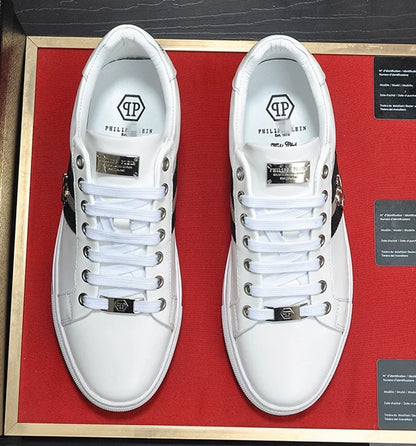 New-PP Leather shoes