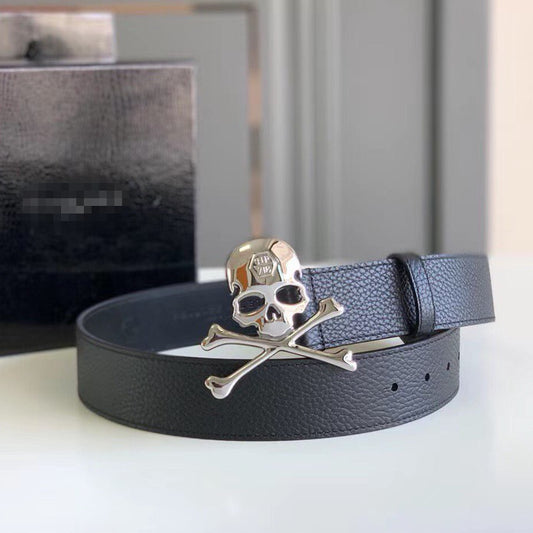 New- PP Leather belt