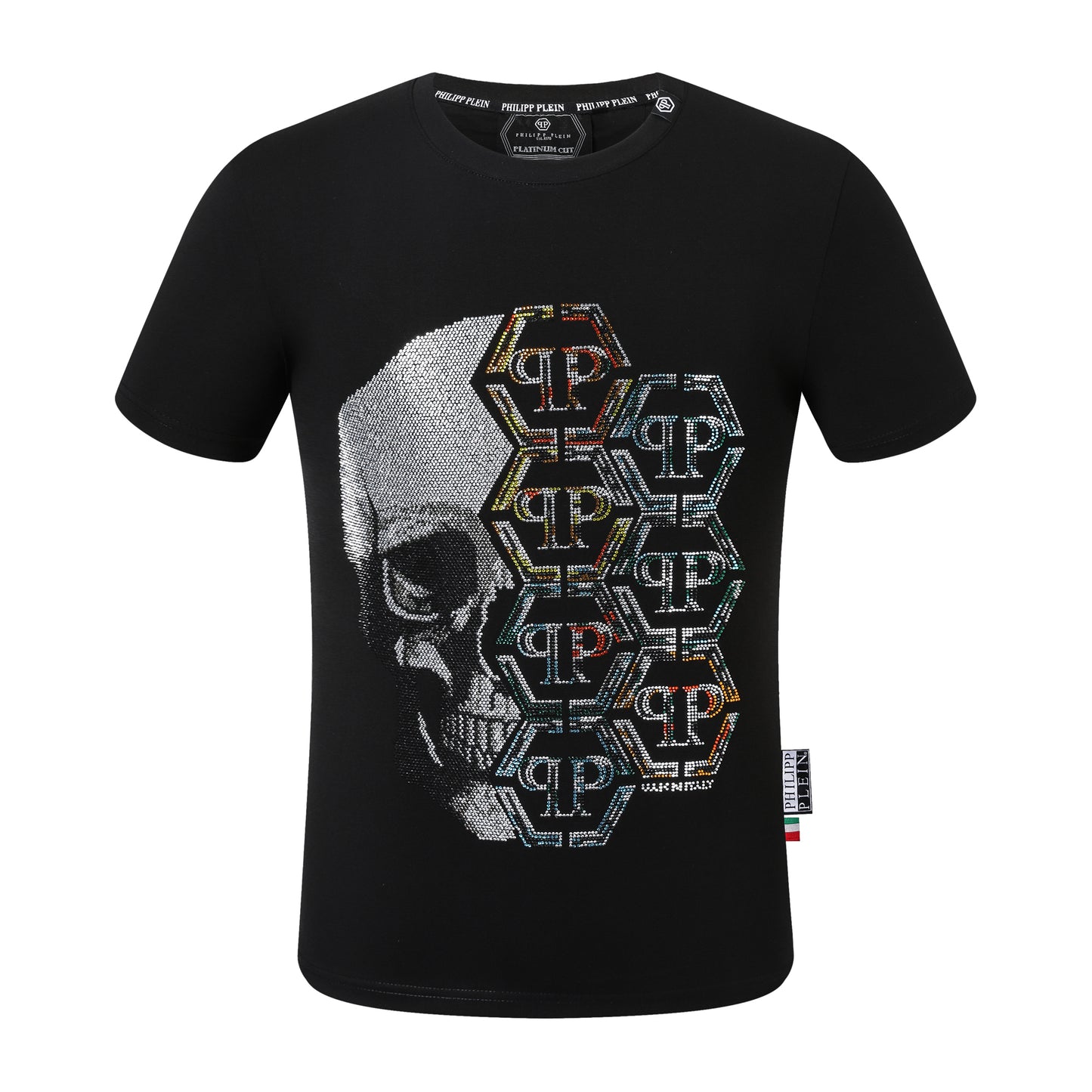 New-PP Short sleeve T-shirt