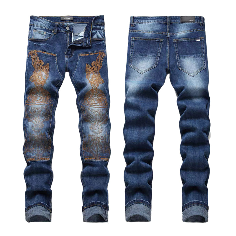New-AMlRl 36SS JEANS