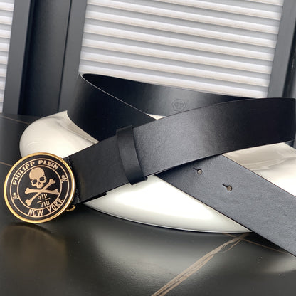 New- PP Leather belt