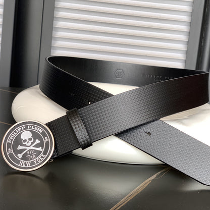 New- PP Leather belt