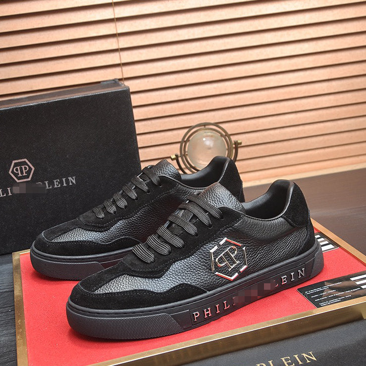 New-PP Leather shoes