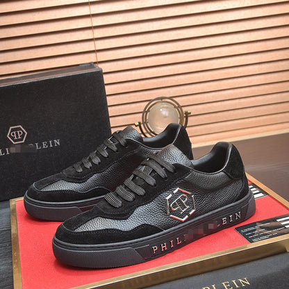 New-PP Leather shoes