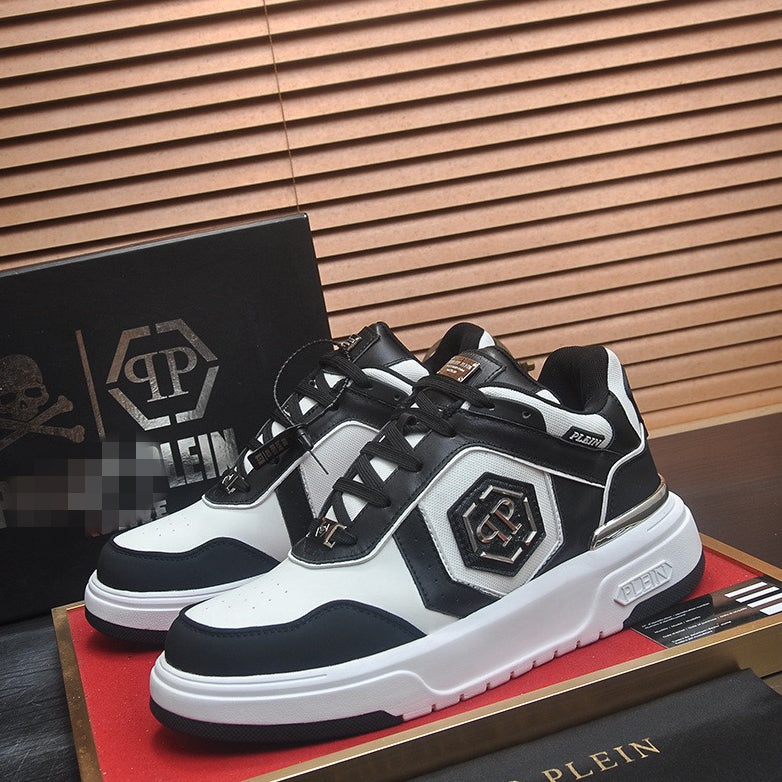 New-PP Leather shoes