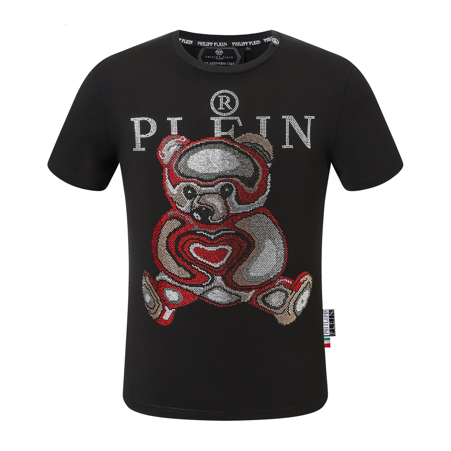 New-PP Short sleeve T-shirt
