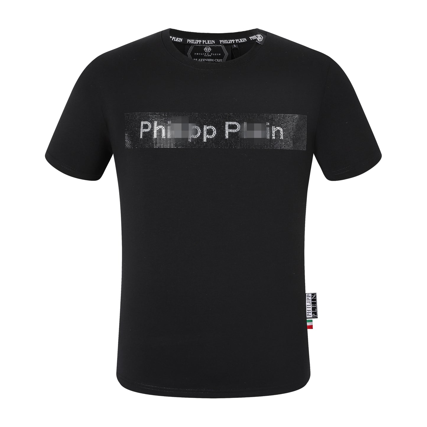 New-PP Short sleeve T-shirt