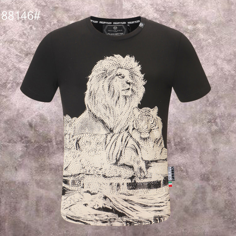 New-PP Short sleeve T-shirt