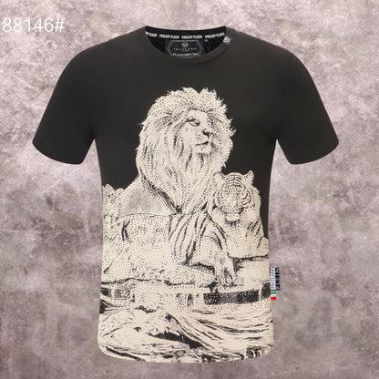 New-PP Short sleeve T-shirt