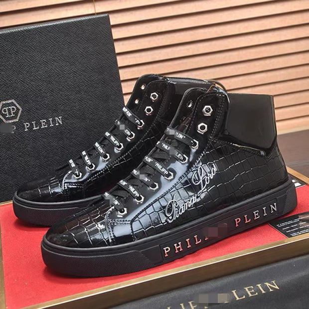 New-PP Leather shoes